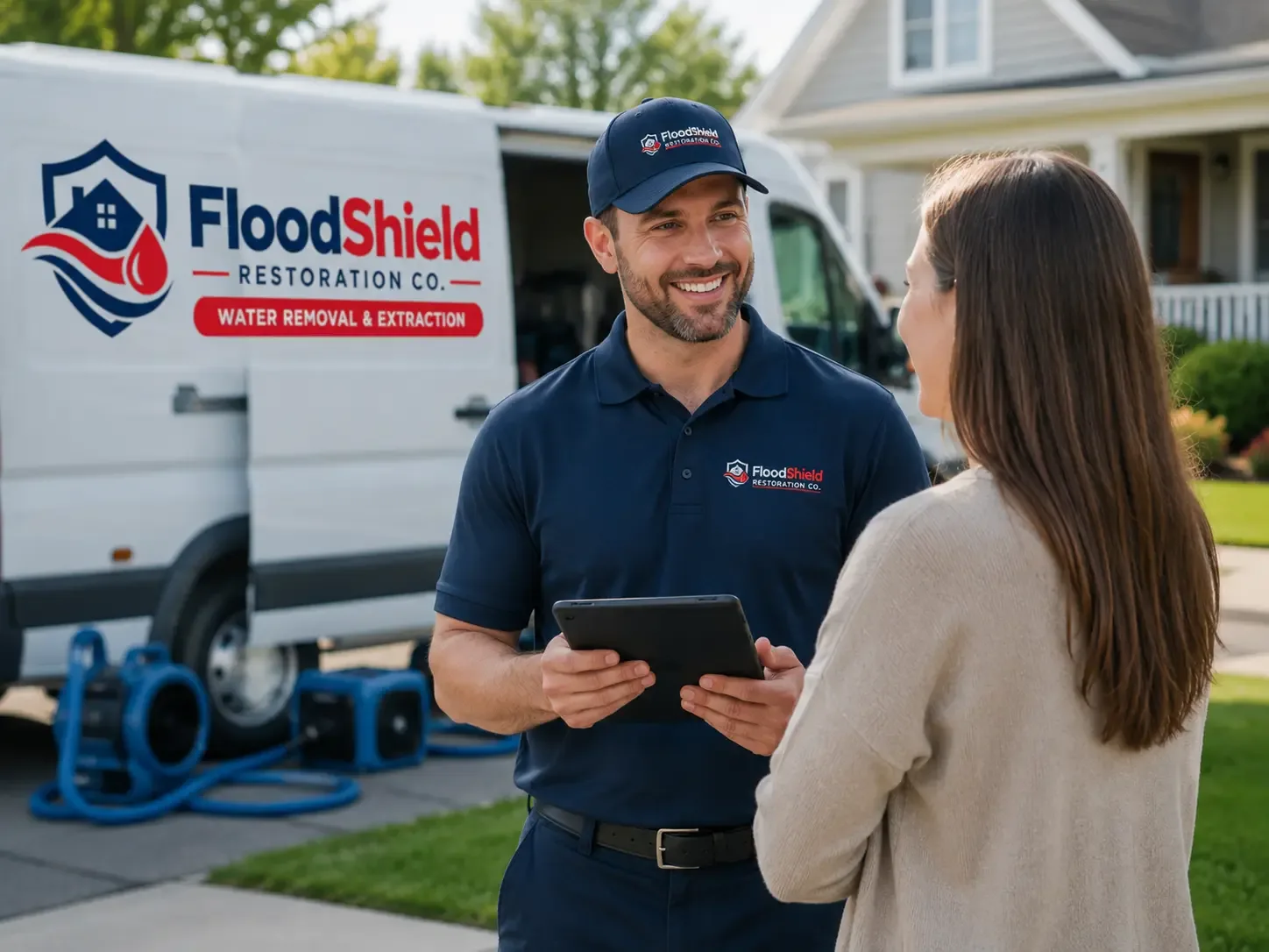 Flood Damage Restoration Woodcliff Lake, NJ FAQs